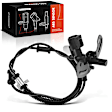APABS0386 Front Passenger ABS Wheel Speed Sensor