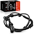 APABS0399 Rear Driver or Passenger ABS Wheel Speed Sensor