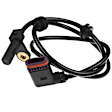 APABS0405 Rear Driver or Passenger ABS Wheel Speed Sensor