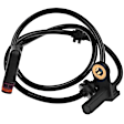 APABS0405 Rear Driver or Passenger ABS Wheel Speed Sensor