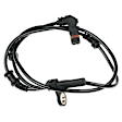 APABS0406 ABS Wheel Speed Sensor