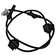 APABS0466 Front Driver or Passenger ABS Wheel Speed Sensor