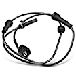 APABS0573 Front Driver or Passenger ABS Wheel Speed Sensor
