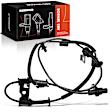 APABS0584 Front Driver ABS Wheel Speed Sensor