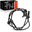 APABS0586 Front Driver or Passenger ABS Wheel Speed Sensor