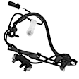 APABS0688 Front Driver ABS Wheel Speed Sensor