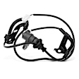 APABS0755 Rear Driver ABS Wheel Speed Sensor