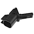 APABS0780 Front Driver or Passenger ABS Wheel Speed Sensor