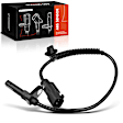 APABS0789 Front Driver or Passenger ABS Wheel Speed Sensor