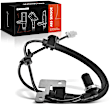 APABS0806 Front Passenger ABS Wheel Speed Sensor