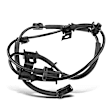 APABS0847 Front Passenger ABS Wheel Speed Sensor