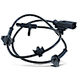 APABS0848 Front Driver or Passenger ABS Wheel Speed Sensor