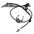 APABS1084 Front Driver ABS Wheel Speed Sensor