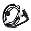 APABS1140 Rear Driver ABS Wheel Speed Sensor