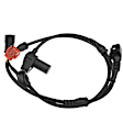 APABS1224 Front Driver or Passenger ABS Wheel Speed Sensor