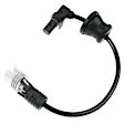 APABS1259 4x Front & Rear ABS Wheel Speed Sensor