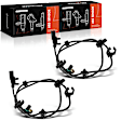 APABS1339 2x Rear Driver & Passenger ABS Wheel Speed Sensor
