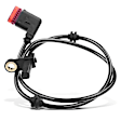 APABS1372 Rear Driver or Passenger ABS Wheel Speed Sensor