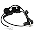 APABS1517 Rear Driver ABS Wheel Speed Sensor