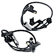 APABS1583 2x Front Left & Right ABS Wheel Speed Sensor