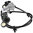 APABS1607 2x Rear Driver & Passenger ABS Wheel Speed Sensor