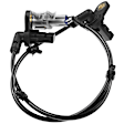 APABS1607 2x Rear Driver & Passenger ABS Wheel Speed Sensor