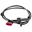 APABS1654 2x Rear Driver & Passenger ABS Wheel Speed Sensor