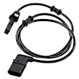 APABS1690 2x Rear Driver & Passenger ABS Wheel Speed Sensor