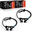 APABS1720 2x Front Driver & Passenger ABS Wheel Speed Sensor