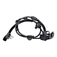 APABS1808 2x Front Driver & Passenger ABS Wheel Speed Sensor