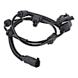APABS1808 2x Front Driver & Passenger ABS Wheel Speed Sensor