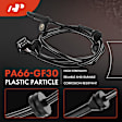 APABS2146 4 Pcs Front & Rear ABS Wheel Speed Sensor