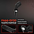 APABS2343 2 Pcs ABS Wheel Speed Sensor