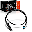 APABS2675 Front Driver or Passenger ABS Wheel Speed Sensor