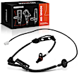 APABS2838 Rear Driver ABS Wheel Speed Sensor