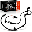 APABS2945 Front Passenger ABS Wheel Speed Sensor