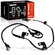 APABS2957 Front Passenger ABS Wheel Speed Sensor