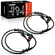 APABS3024 2 Pcs ABS Wheel Speed Sensor