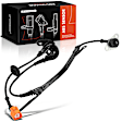 APABS3037 Front Passenger ABS Wheel Speed Sensor