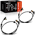 APABS3122 2 Pcs Front ABS Wheel Speed Sensor