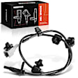 APABS3133 Rear Driver ABS Wheel Speed Sensor