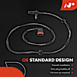 APABS3235 Rear Driver or Passenger ABS Wheel Speed Sensor