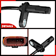 APABS3235 Rear Driver or Passenger ABS Wheel Speed Sensor
