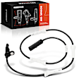 APABS3436 Rear Driver or Passenger ABS Wheel Speed Sensor