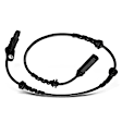 APABS3452 Rear Driver or Passenger ABS Wheel Speed Sensor