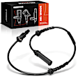 APABS3456 Rear Driver or Passenger ABS Wheel Speed Sensor