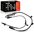APABS3679 Front Passenger ABS Wheel Speed Sensor with Wire Harness