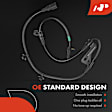 APABS3679 Front Passenger ABS Wheel Speed Sensor with Wire Harness