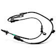 APABS3679 Front Passenger ABS Wheel Speed Sensor with Wire Harness