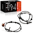 APABS3872 2 Pcs Rear ABS Wheel Speed Sensor